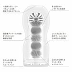 Original Vacuum Cup Extra Soft Gel Tenga