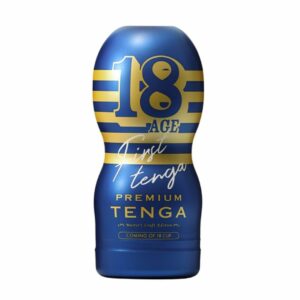 PREMIUM TENGA COMING OF 18 CUP