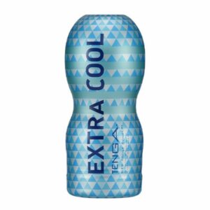 TENGA ORIGINAL VACUUM CUP EXTRA COOL