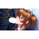 Eroge Busty military man/dominated