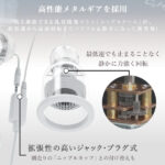 SSI - KIZUNA Series Nipple Dome R Set