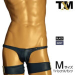 TM Collection 165891 Men's Thong Pants