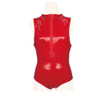 Tamatoys - Front Zipper Swimsuit Red For Man's Daughter