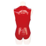 Tamatoys - Front Zipper Swimsuit Red For Man's Daughter