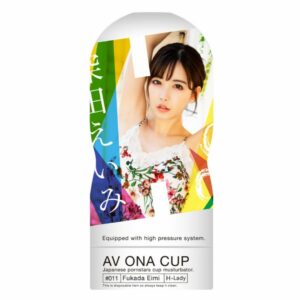 [Onahole] AV ONA CUP # 011 Eimi Fukada Onacup Asli