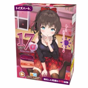 Toy's Heart - Seventeen Alpha Onahole