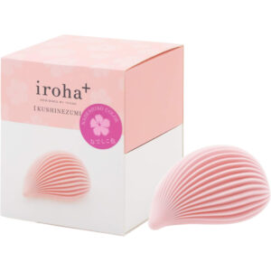 IROHA+ Kushinezumi Vibrator