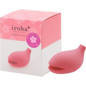 IROHA+ Yorukujira Vibrator