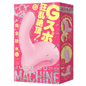 JUPO-JUPO MACHINE Pink UPPP-372