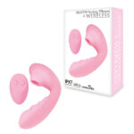 Rumored Suction Vibe Wireless Pink