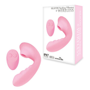 Rumored Suction Vibe Wireless Pink