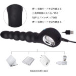 Greenpinecone Electric Plug Rechargeable