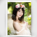 [Photobook] Emma Futaba photo book "Best a little sister"