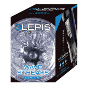 JAPAN-TOYZ NOL GLEPIS INNER CUP 05 WAVE STREAKS