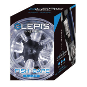 JAPAN-TOYZ NOL GLEPIS INNER CUP 07 FISH GAPE