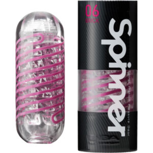 Tenga Spinner 06 Brick Soft Edition