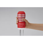 TENGA Original Vacuum Cup Extra Hard Tenga Ever Hardest Gel