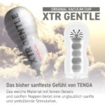 Tenga Original Vacuum Cup Extra Soft Gel