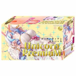 [Onahole] Ponkotsu Guardian Universe Unicorn Premium (8-SDM-104) Kualitas Terbaik