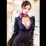 NPG Onahole Beautiful CA [Flight Attendant] Lustful Slut (140mm) Kualitas Terbaik