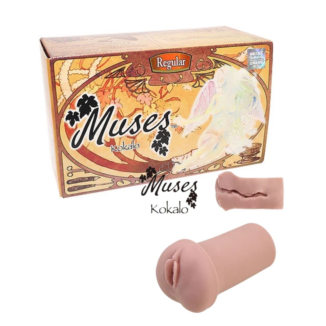  Muses Kokalo - Very Soft Onahole (115mm) 