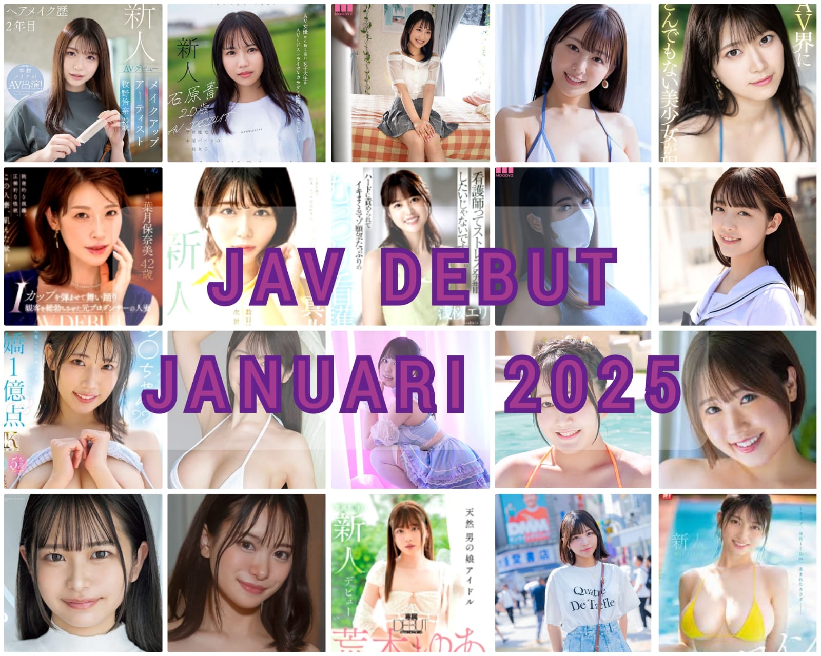 Artis paling cute bintang porno jepang