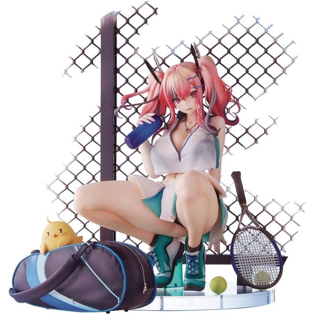  Figure Azur Lane Bremerton Hot Training 1/7 Scale (Mimeyoi) 