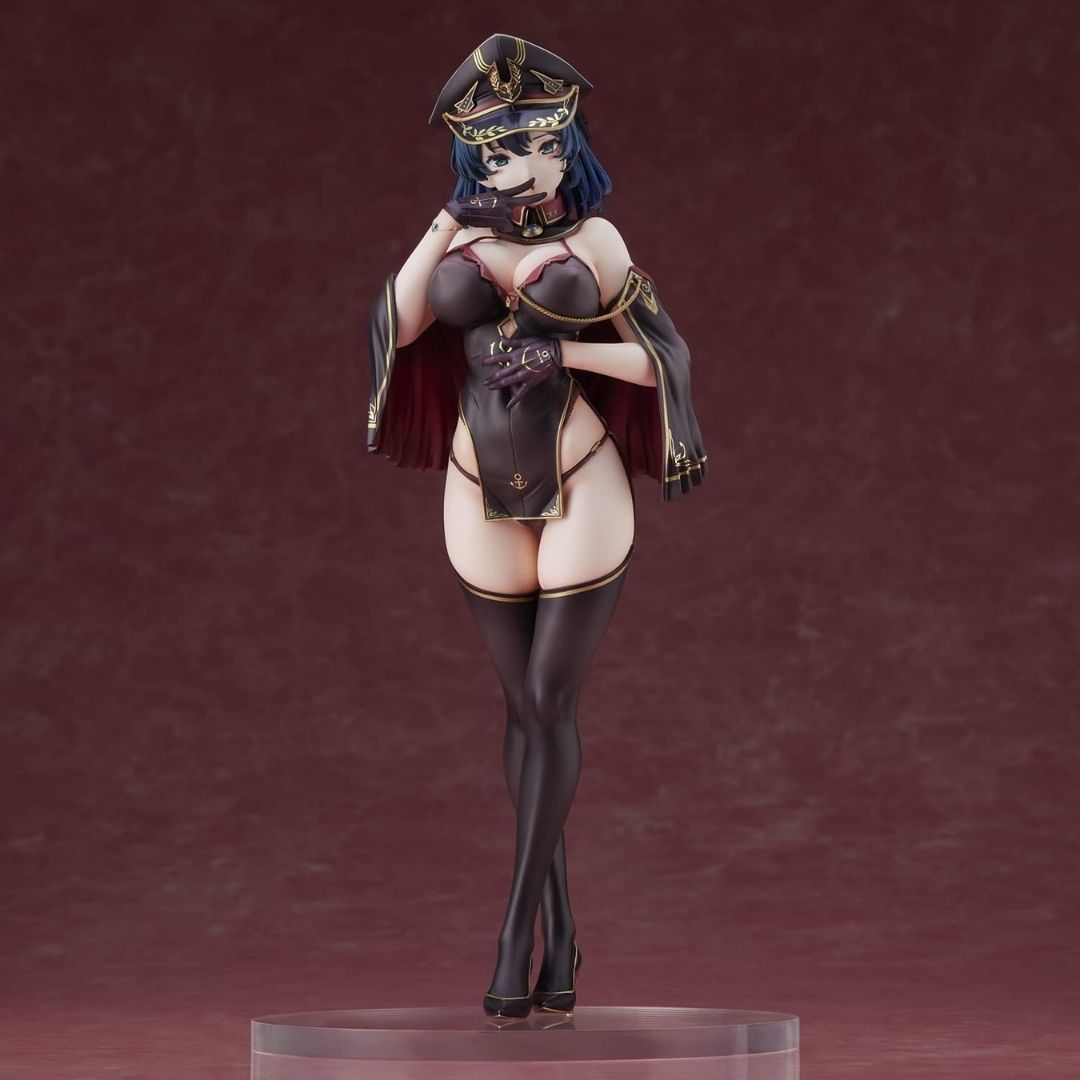  Figure Akasa Ai Illustration Navy Girl Cattleya 250mm (UNION CREATIVE) 