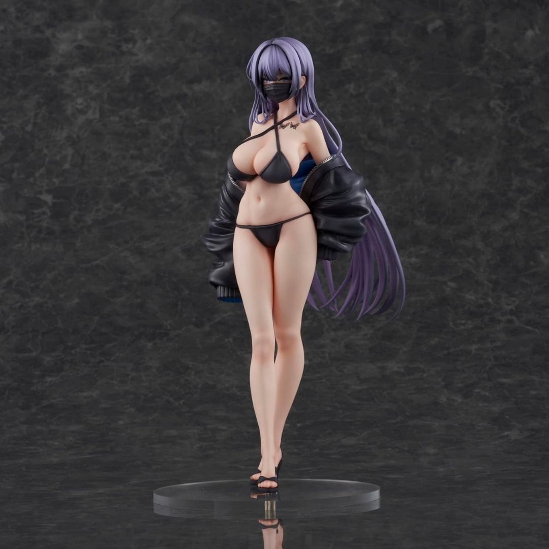  Figure Biya Illustration Yuna-chan 260mm (UNION CREATIVE) 