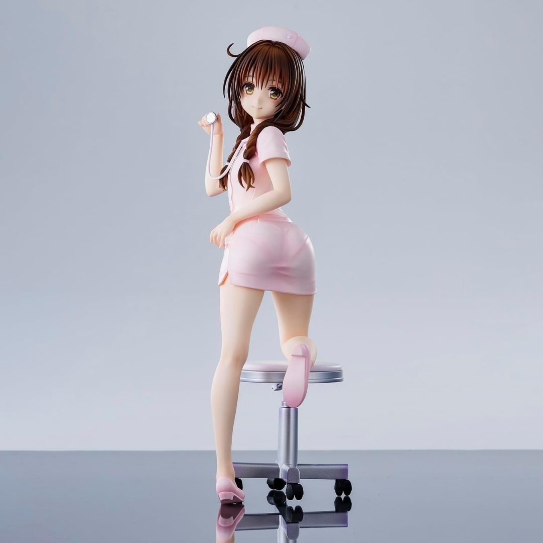  Figure To Love-Ru Darkness Mikan Yuki Nurse Costume 250mm (UNION CREATIVE) 