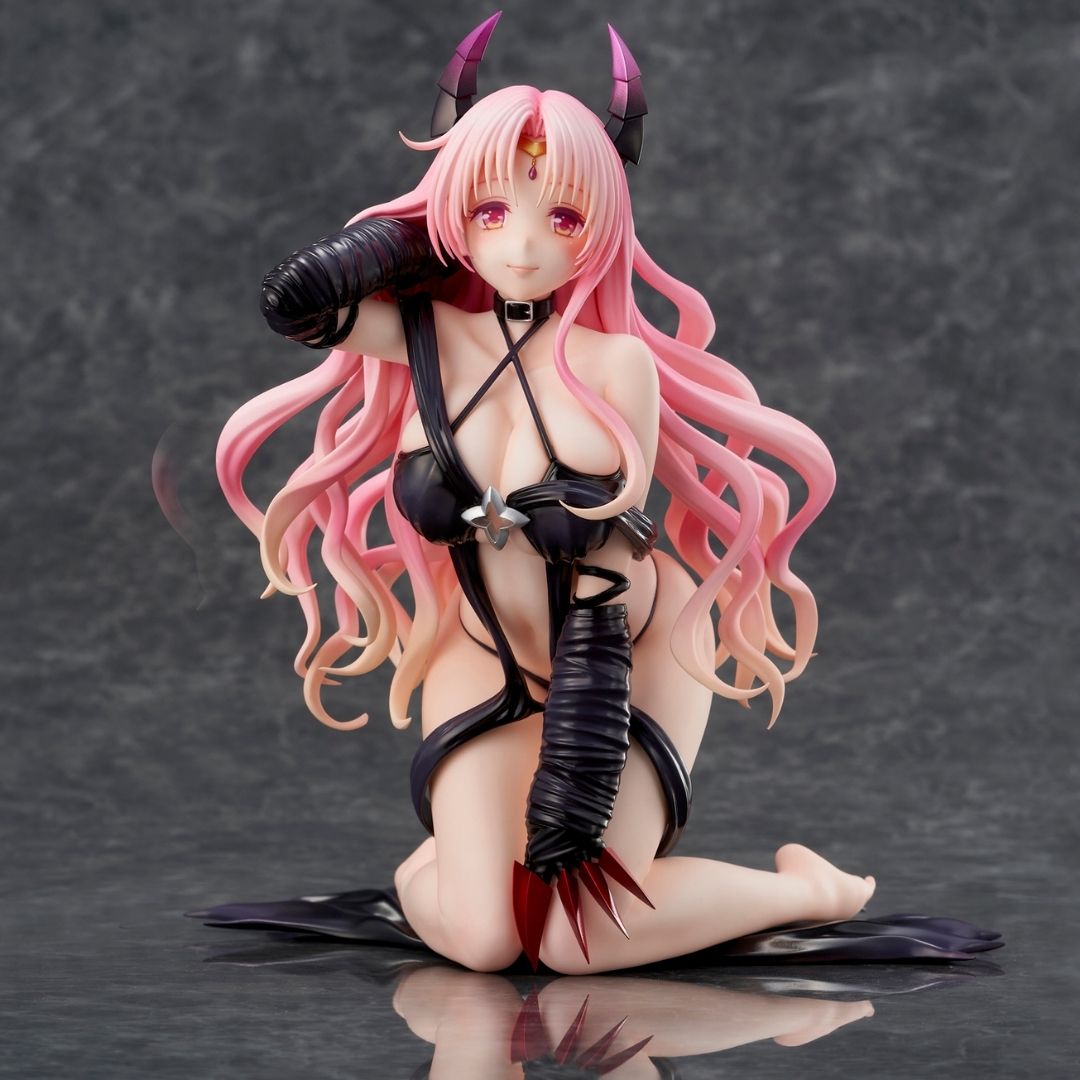  Figure To Love-Ru Darkness Sephie Michaela Deviluke Darkness Ver. 185mm (UNION CREATIVE) 