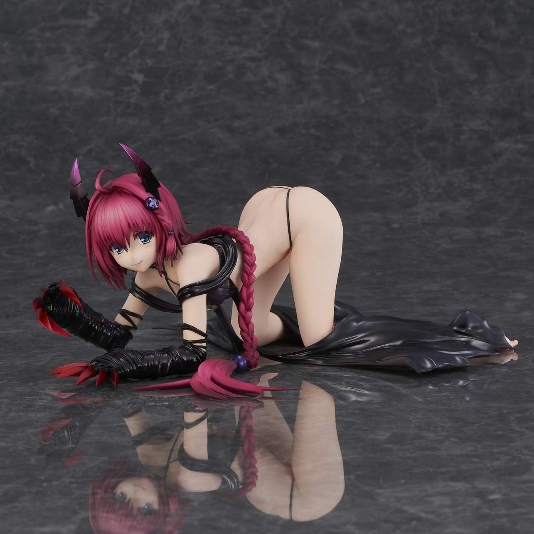  Figure To Love-Ru Darkness Mea Kurosaki Darkness Ver. 12cm (FREEing) 