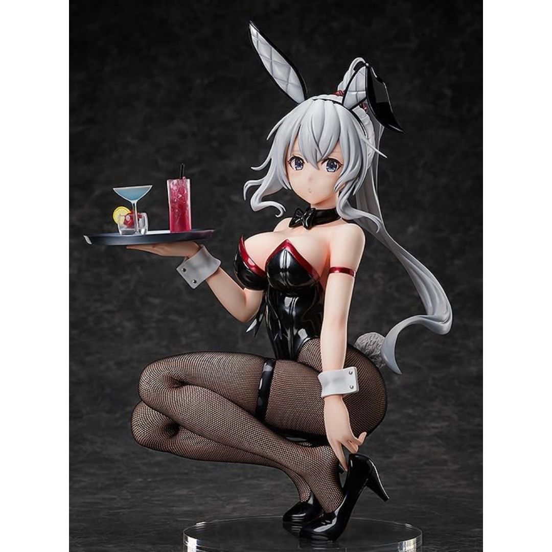  Kuro Bunny Illustration by TEDDY Figure 1/4 Scale (FREEING) 