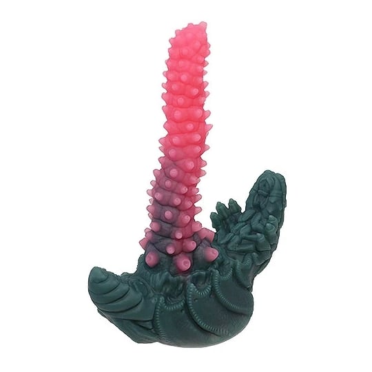 dildo aneh berbentuk penis naga
