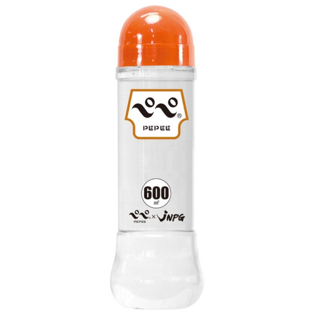  Lubricant Pepe 600N Lotion Lube 600ml 