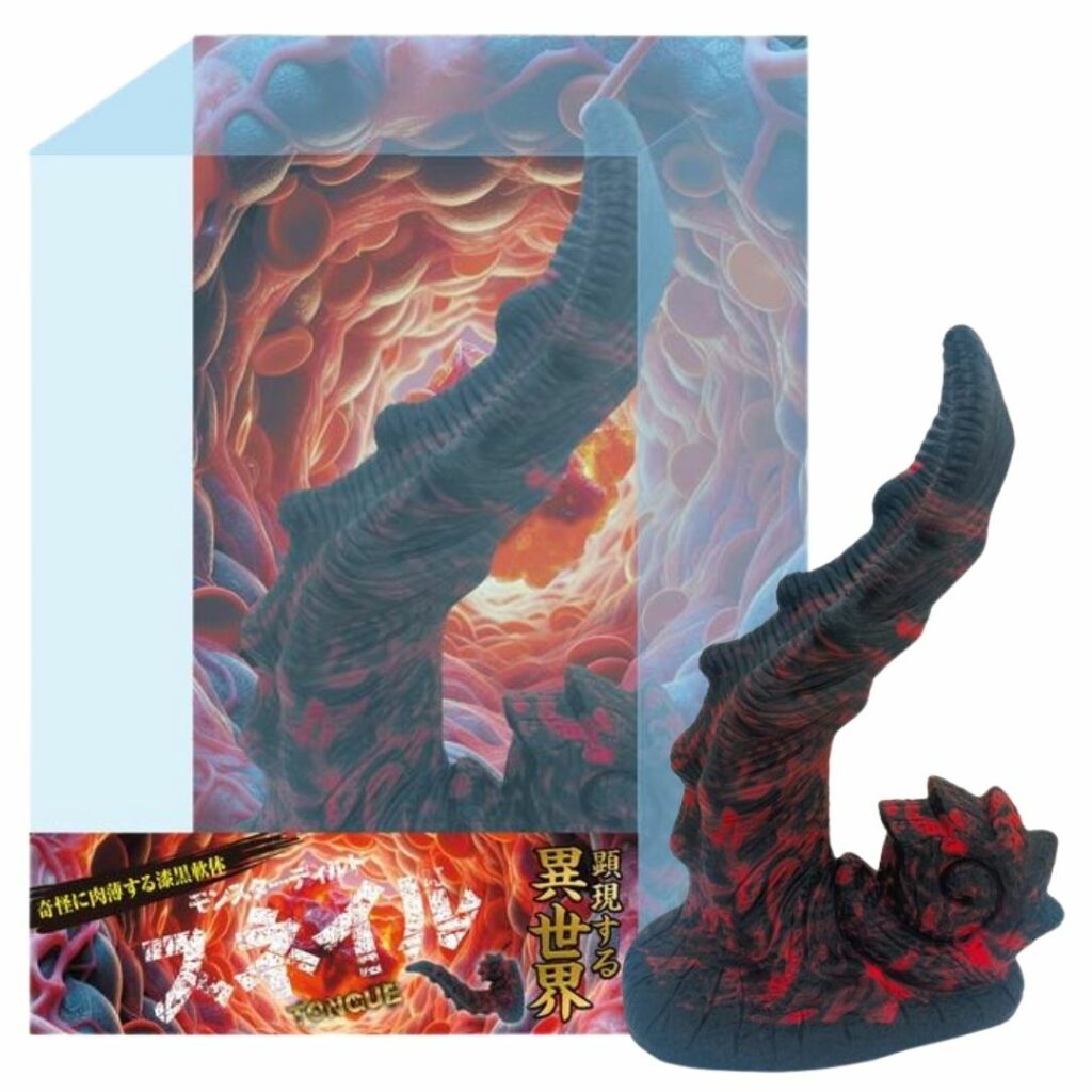 dildo monster dari KMP