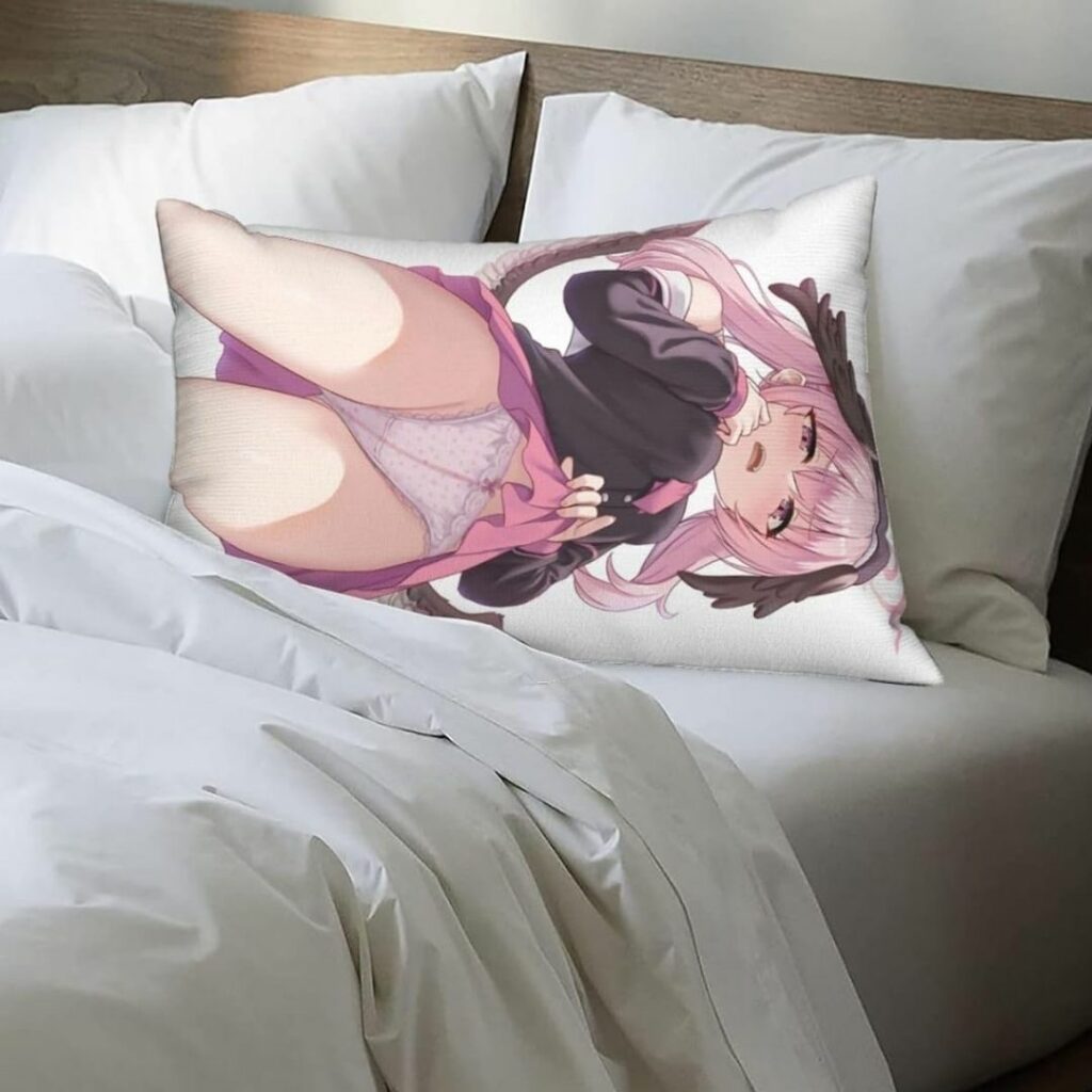 sarung bantal dakimakura
