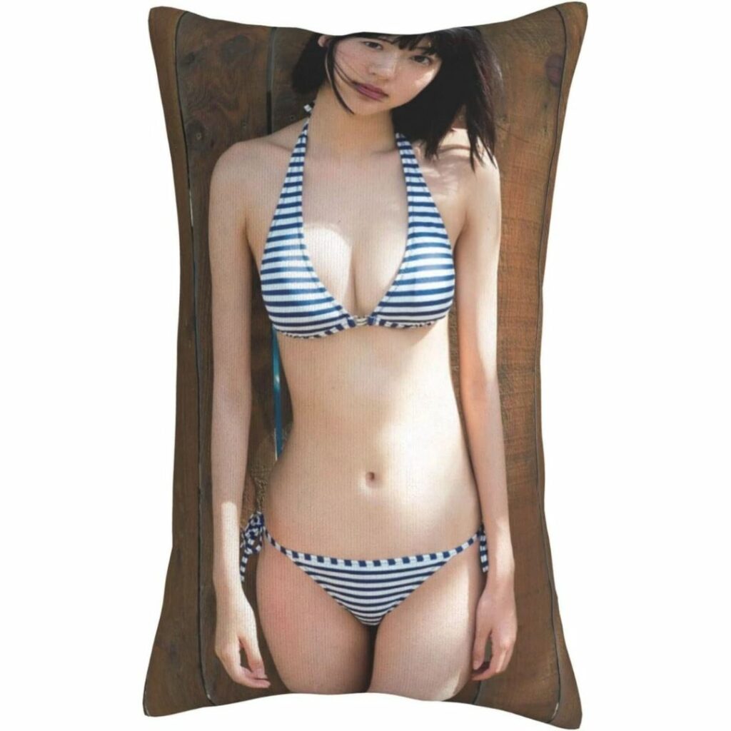 dakimakura artis jepang