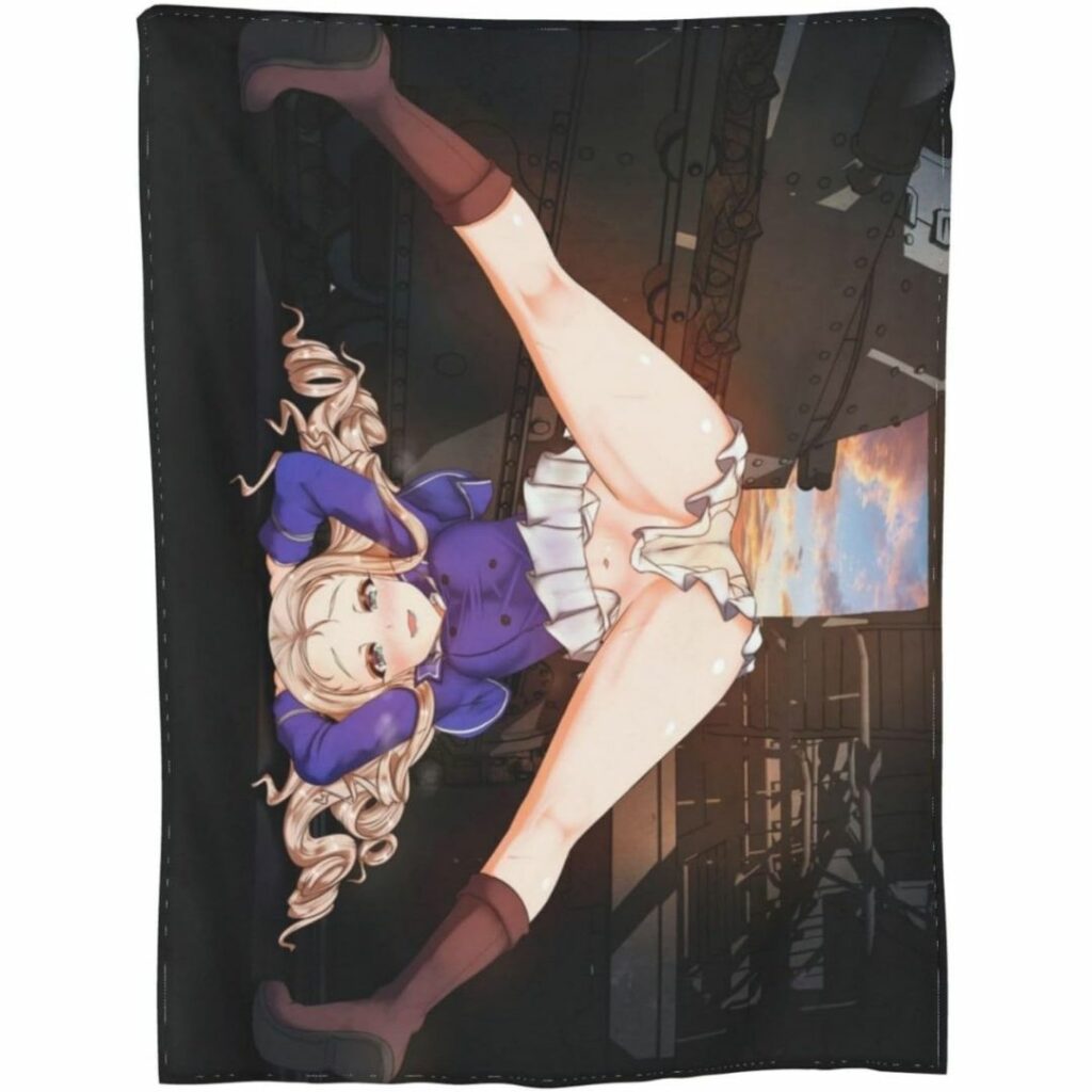 selimut anime