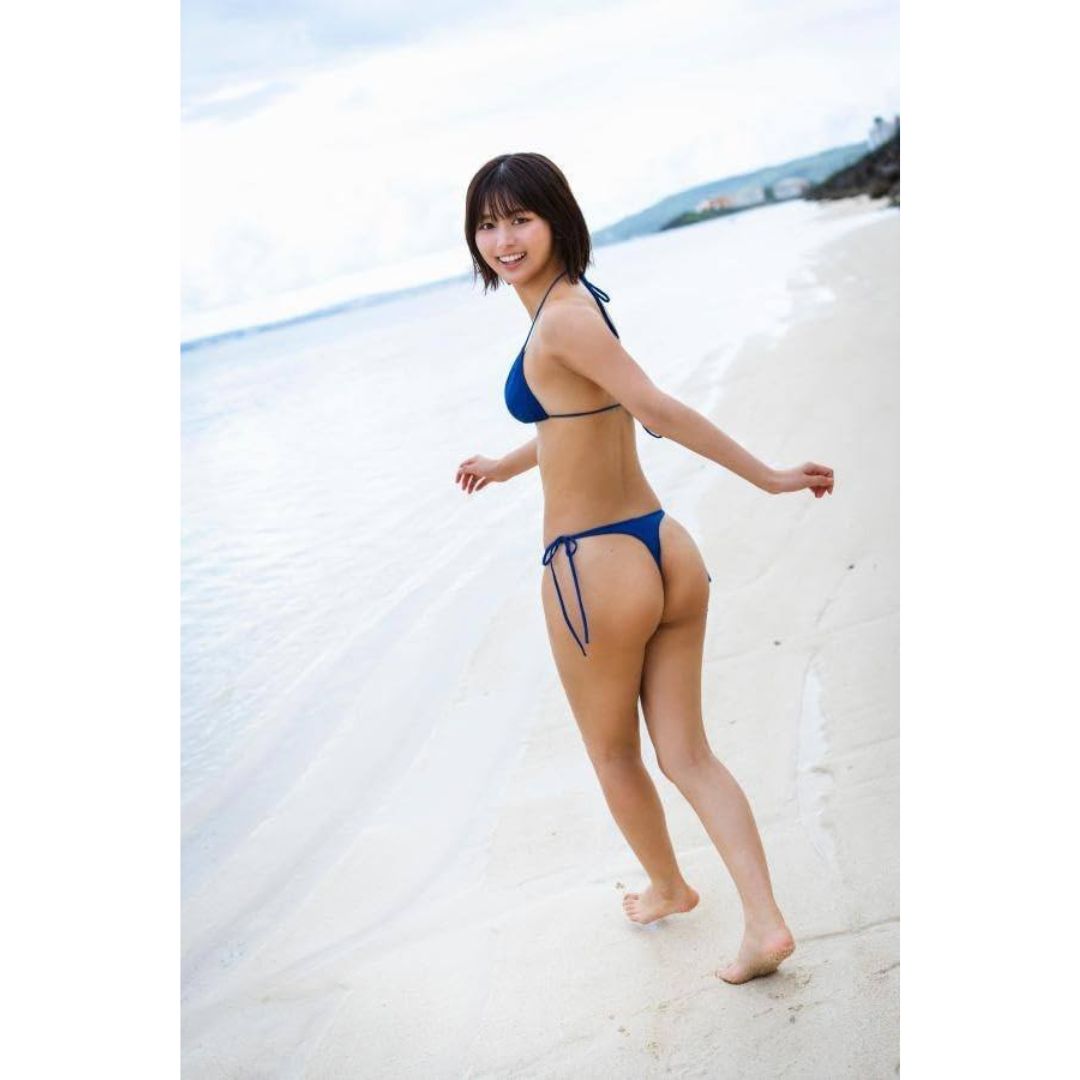  Photobook Kitano Ruka Kolaborasi Drama Eksklusif Gura Para! 