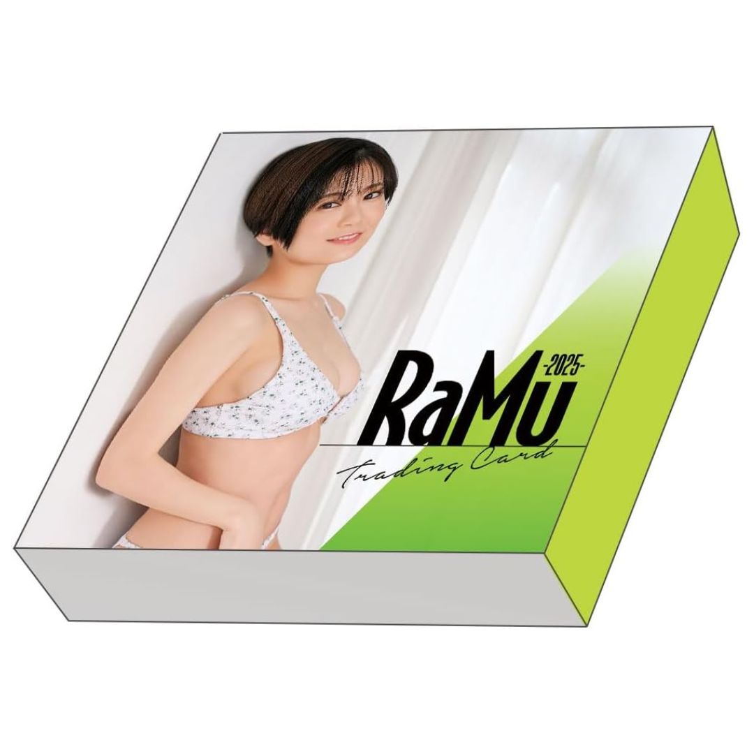 RaMu Official Card 3 Box