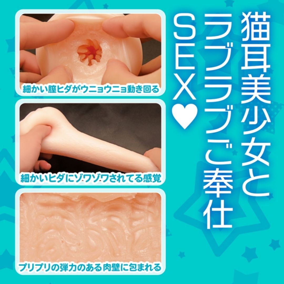 Tamatoys - Uchi no Soshage ni Nekomimi ga Jissou Saremashita THE HOLE TMT-1859