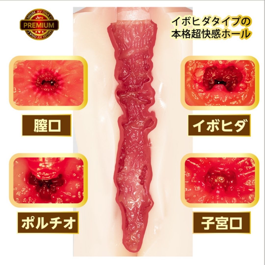 NPG Onahole AV Ona Cup Premium No. 01 Mio Ishikawa Premium