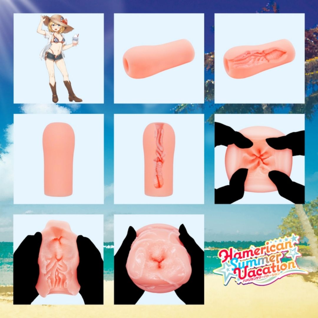 COOLP Onahole - Hamerican Summer Vacation COOLP31