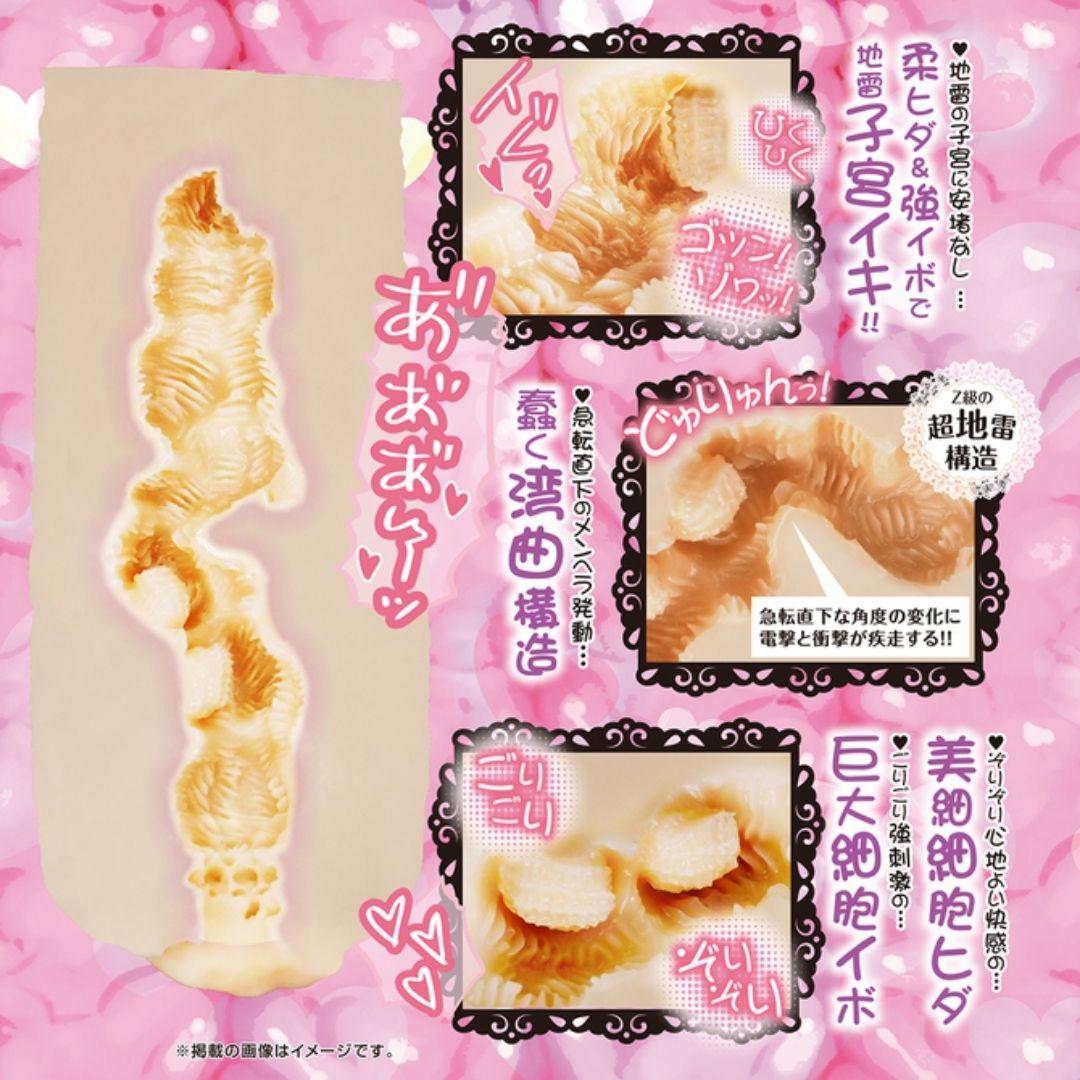 Ligre Japan Onahole - Vaginal Cells Ligre-0323