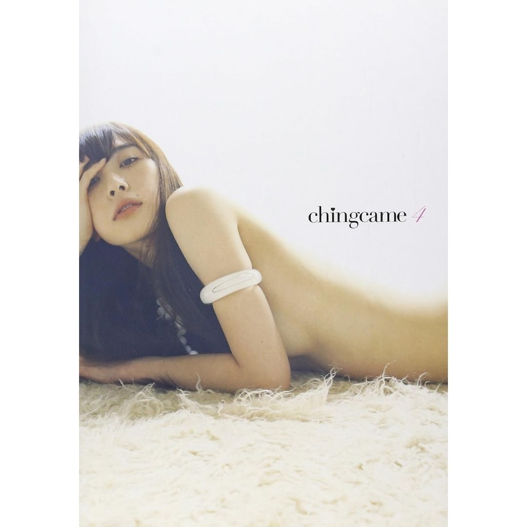  Photobook Chinkame 4 with DVD 