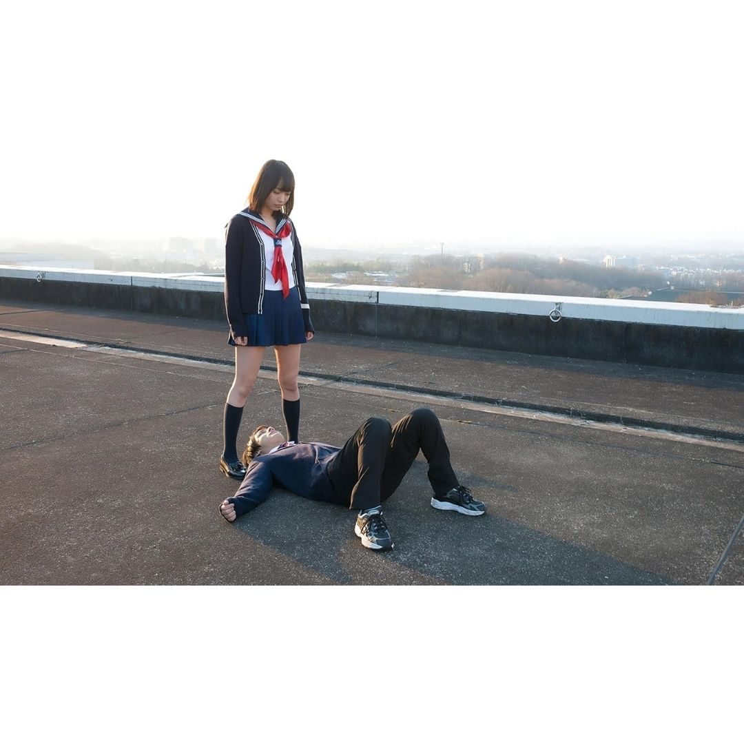 Hiroko Kamata Sundome 2 DVD Live Action Jepang Penuh Ketegangan Emosional