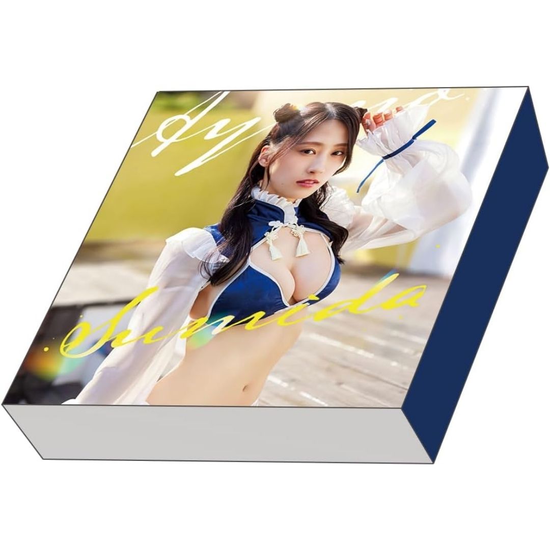  Ayano Sumita Vol.2 Trading Card Box of 6 Original Jepang 