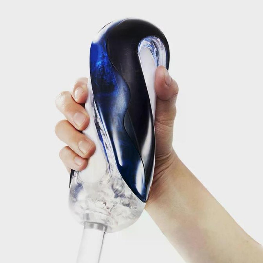  Tenga Flip 360 Aurora Green TFT-002 Premium Onahole 