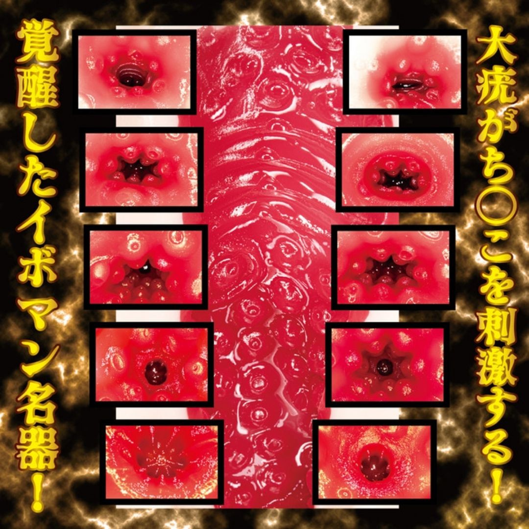  NPG Awakening of the Masterpiece Niko Kawagoe Onahole (165mm) 